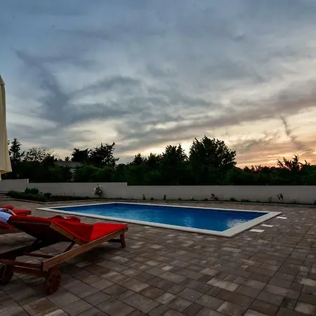 Vila Maslina With Private Pool On Quiet Location - By Ta Leut Agency *