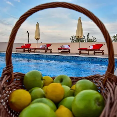 Maslina With Private Pool On Quiet Location - By Ta Leut Agency Vila *