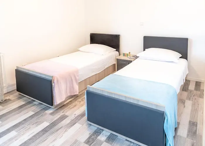 Maslina With Private Pool On Quiet Location - By Ta Leut Agency 别墅 *