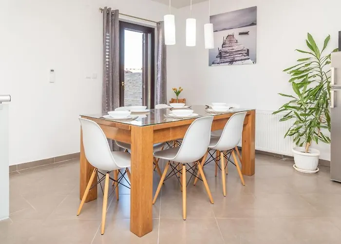 Maslina With Private Pool On Quiet Location - By Ta Leut Agency 别墅 *