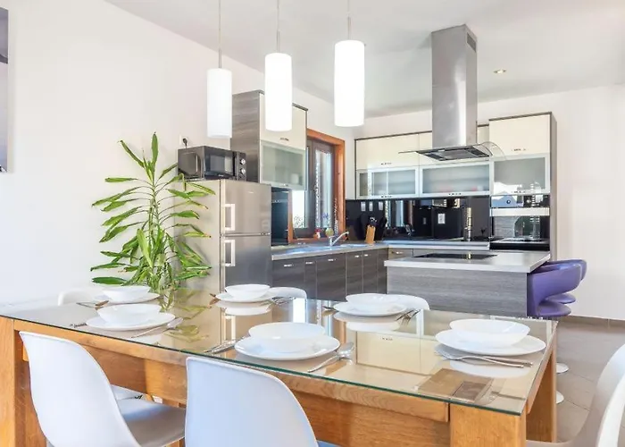 别墅 Maslina With Private Pool On Quiet Location - By Ta Leut Agency *