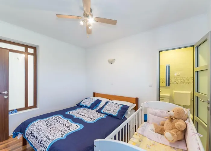 Maslina With Private Pool On Quiet Location - By Ta Leut Agency Villa *