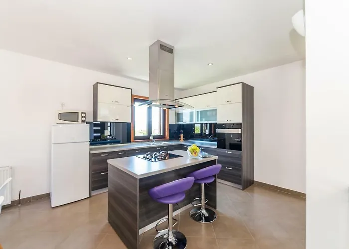 Villa Maslina With Private Pool On Quiet Location - By Ta Leut Agency *