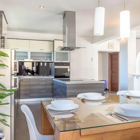 Maslina With Private Pool On Quiet Location - By Ta Leut Agency