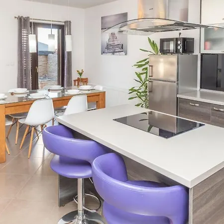 Maslina With Private Pool On Quiet Location - By Ta Leut Agency Nin