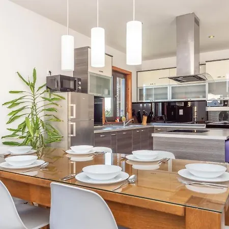 Maslina With Private Pool On Quiet Location - By Ta Leut Agency * Nin