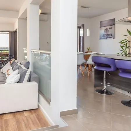 Maslina With Private Pool On Quiet Location - By Ta Leut Agency Villa