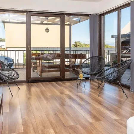 Maslina With Private Pool On Quiet Location - By Ta Leut Agency Villa Nin