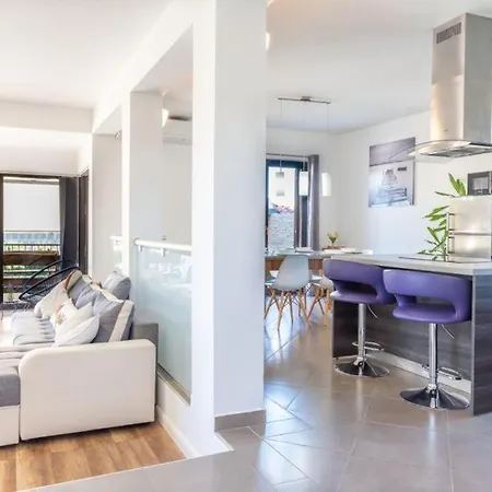 Maslina With Private Pool On Quiet Location - By Ta Leut Agency