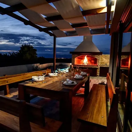 Maslina With Private Pool On Quiet Location - By Ta Leut Agency Villa *