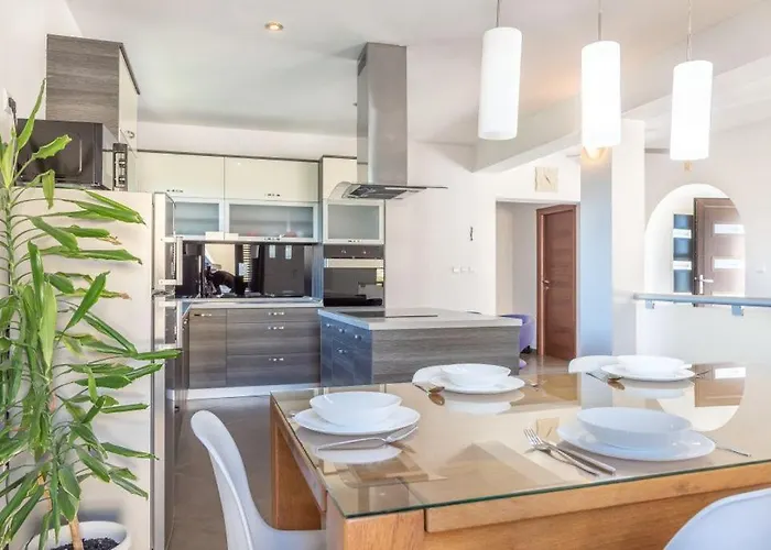 Maslina With Private Pool On Quiet Location - By Ta Leut Agency