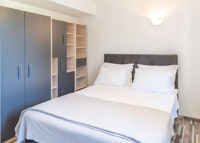 Villa Maslina With Private Pool On Quiet Location - By Ta Leut Agency *